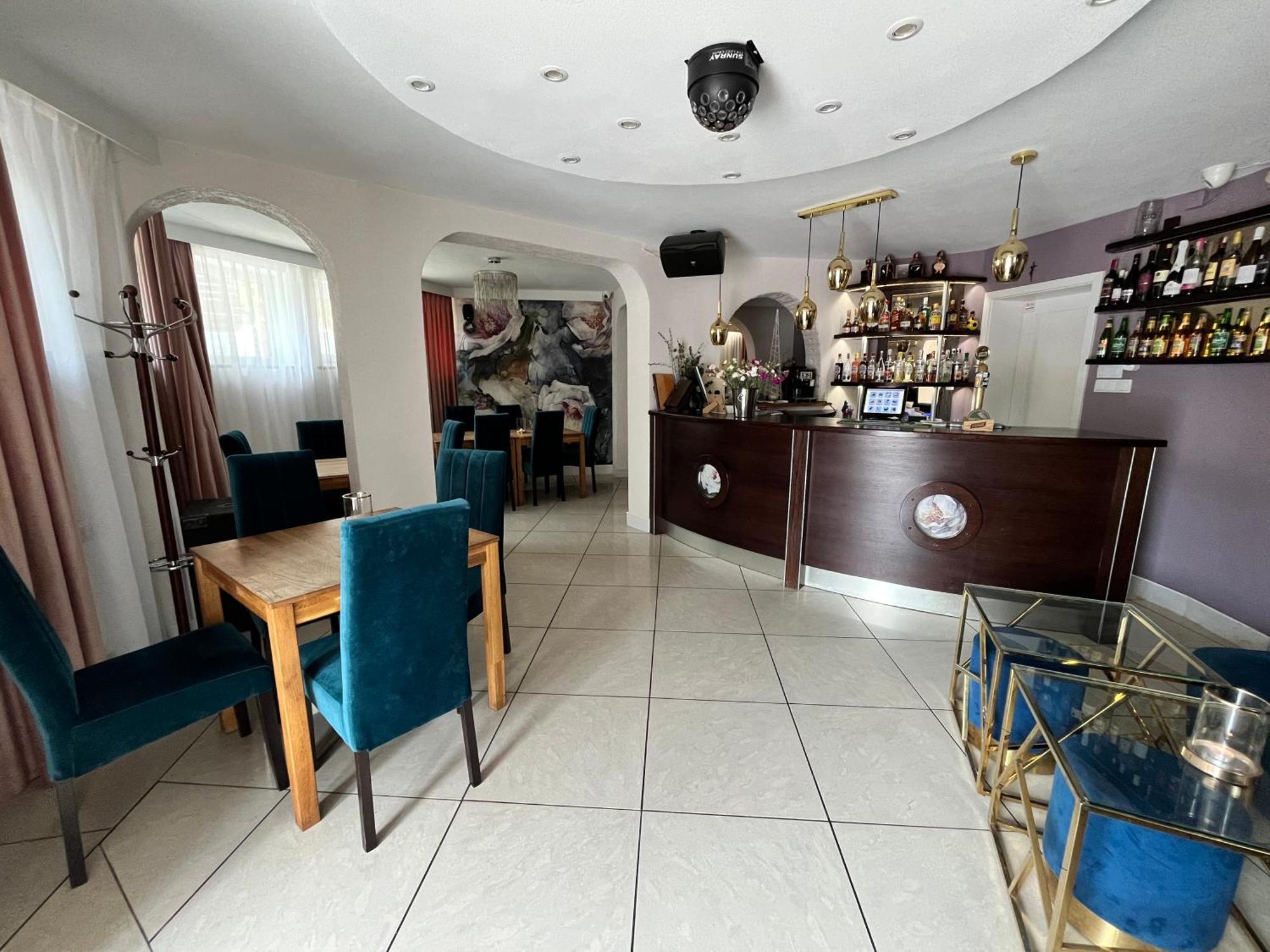 Hostel & Restauracja Santorini بياليستوك المظهر الخارجي الصورة