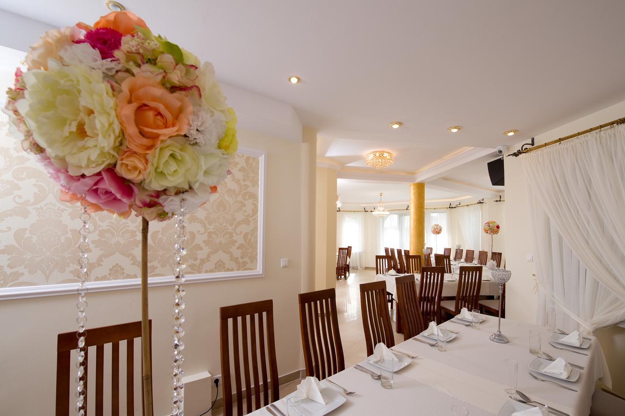 Hostel & Restauracja Santorini بياليستوك المظهر الخارجي الصورة